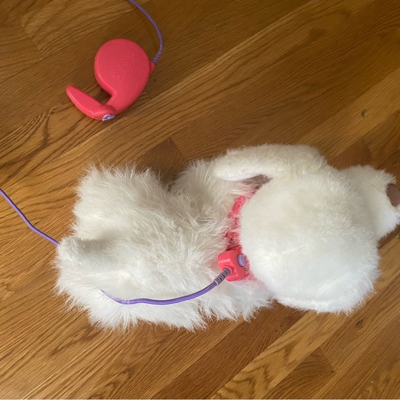 HASBRO FRF FURREAL FUR REAL FRIENDS GO GO MY WALKING PUPPY PUP DOG EXCELLENT - Picture 12 of 15